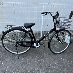27インチ自転車