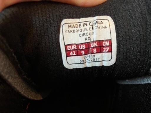 BONTRAGER ボントレガー ビンディングシューズ EU42（27.0cm）