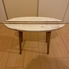 サイドテーブル 木製 本日処分