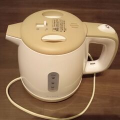 電子ケトル