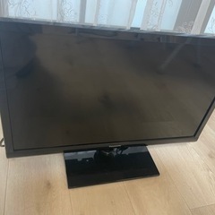 Panasonic テレビ24V型の画像