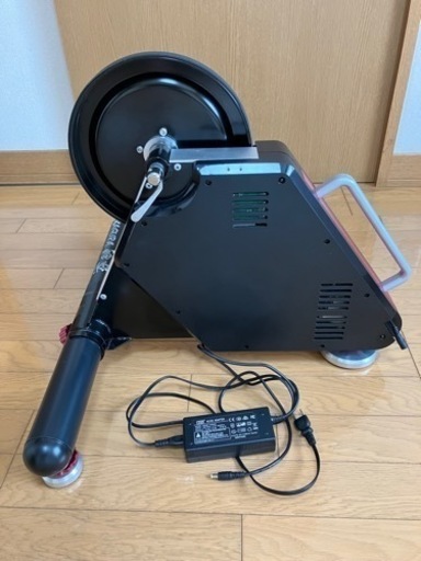 MINOURA (ミノウラ) スマートターボ KAGURA 神楽 LSD9200 ダイレクトドライブ式スマートトレーナー