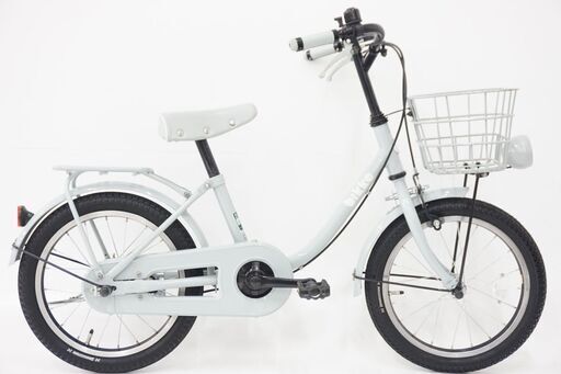 BRIDGESTONE「ブリヂストン」 BIKKE M (BK16UM) 2019年モデル キッズバイク