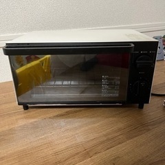 無印良品　オーブントースター1000W