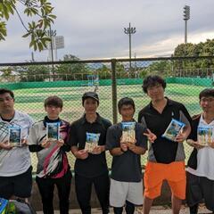 ソフトテニス【KTC】メンバー募集