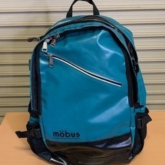 ★完売引渡済★【良品】雨天用にも  mobus モーブス リュッ...