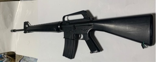 東京マルイ、COLT AR-15 、 M16 AI 、エアガン