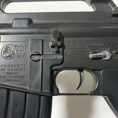 東京マルイ、COLT AR-15 、 M16 AI 、エアガンの画像