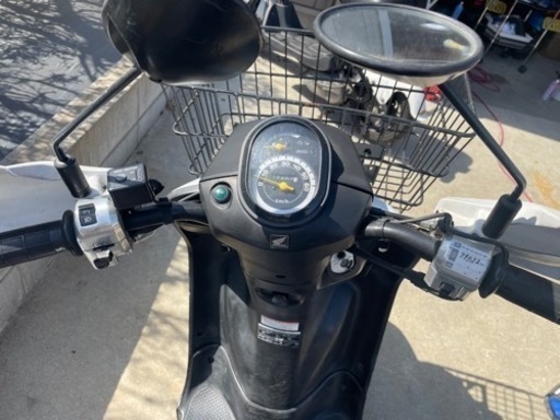 ホンダ　ベンリィ　AA05 グリップヒーター