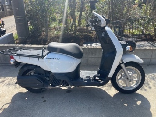 ホンダ　ベンリィ　AA05 グリップヒーター