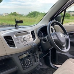 【交渉可能】スズキ　ワゴンR MH34S【ETC付き】の画像