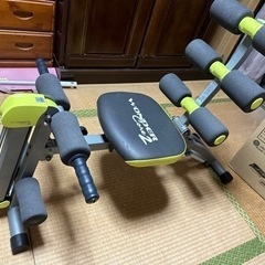 フィットネス器具