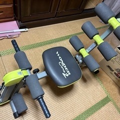フィットネス器具の画像