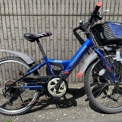 ブリヂストン　子供自転車