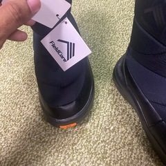 ☆値下げしました☆　ワークマン　ブーツ　ケベック　ss　新品　未使用の画像