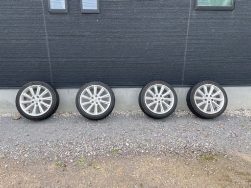 sai トヨタ　純正ホイール　4本セット