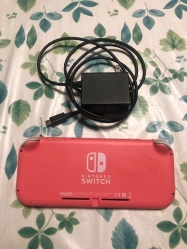 Nintendo Switchライト　