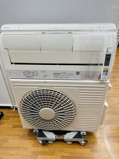 HITACHI ヒタチ　白くまくん　RAS-X36L