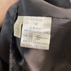 パーティードレス　ブラック　ボレロ付の画像