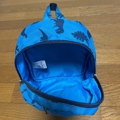 キッズ リュックサック　キムラタンの画像