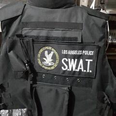 S.W.A.T.ベストの画像