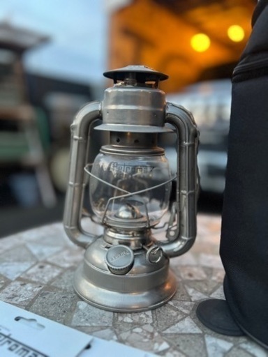 ペトロマックス HL1 ストームランタン 収納ケース付き petromax