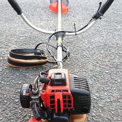 🔴12000🔴草刈り機26ccヤンマーSRCY260、実用品です...