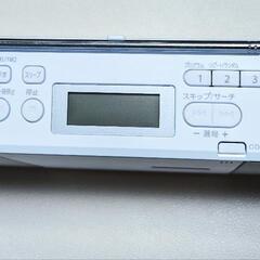 CD.AM.FMラジオ コンパクトプレイヤーの画像