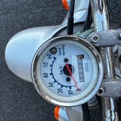 ヤマハ ビーノ　VINO  原付 スクーター 50cc バイクの画像