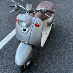 ヤマハ ビーノ　VINO  原付 スクーター 50cc バイクの画像
