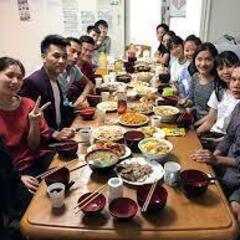 誰でも来られる食事会！