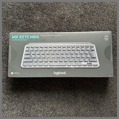 【新品】ロジクール MX KEYS MINI