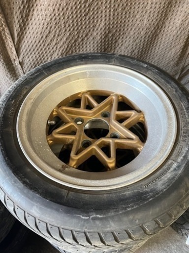 テクノレーシング　4本　旧車　募集中