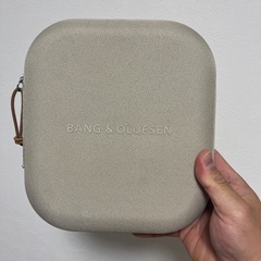 Bang & Olufsen Beoplay HX ヘッドフォン