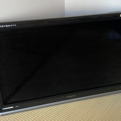 SHARP AQUOS 42インチ