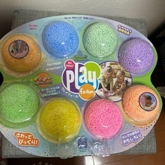 【お話中】新品♡プレイフォーム 知育玩具