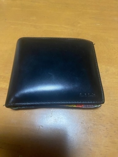 値下げしました！財布・ポールスミス・値下げ交渉可