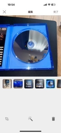 PS4 + バイオRE4
