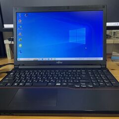 富士通 LIFEBOOK A553/h office SSD w...