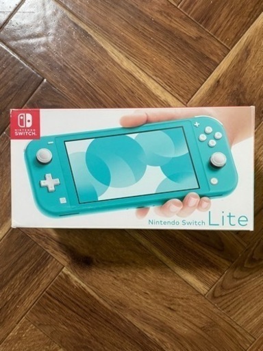 任天堂 Nintendo  Switch Lite ターコイズ [Nintendo Switch Lite本体]