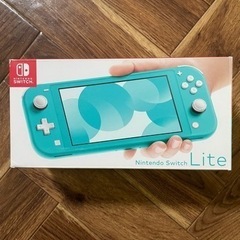 任天堂 Nintendo  Switch Lite ターコイズ [Nintendo Switch Lite本体]