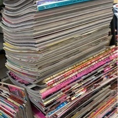 ジャニーズ雑誌