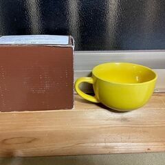 キイロイトリ　マグカップ（最終値下げ）の画像