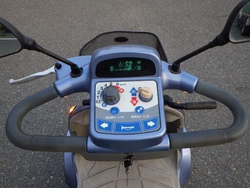アテックス　セニアカー　マイピア　BT40　電動カート　￥27,280税込