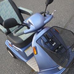 アテックス　セニアカー　マイピア　BT40　電動カート　￥27,280税込の画像