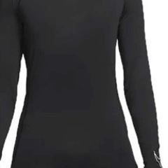 ナイキ　ナイキプロ　ドライフィット　ロングスリーブ トップの画像