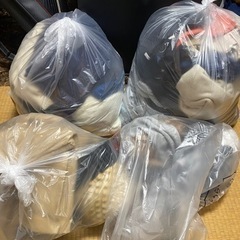 レディースの服、カバン等　大量処分