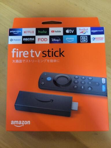その他 Fire TV Stick