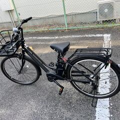 あさひ エナシスミー-L 26インチ BAA263-L　電動自転車の画像