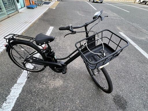 あさひ エナシスミー-L 26インチ BAA263-L　電動自転車